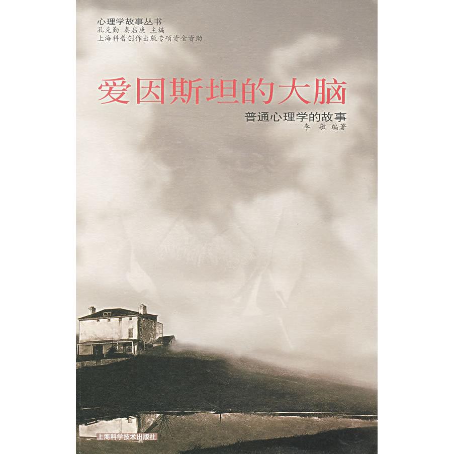 正版爱因斯坦的大脑