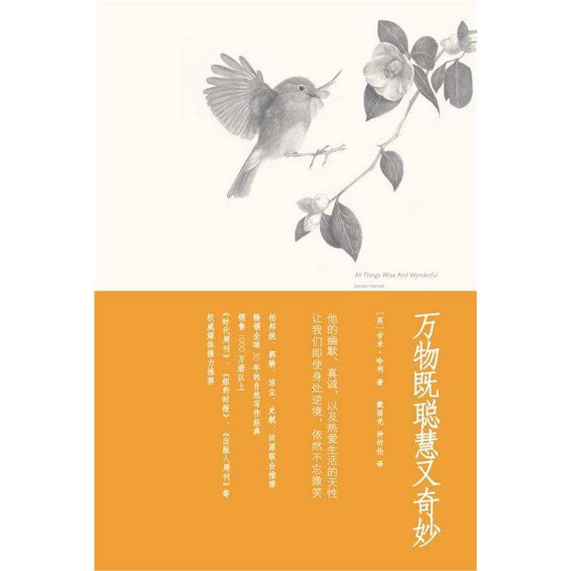 正版万物既聪慧又奇妙