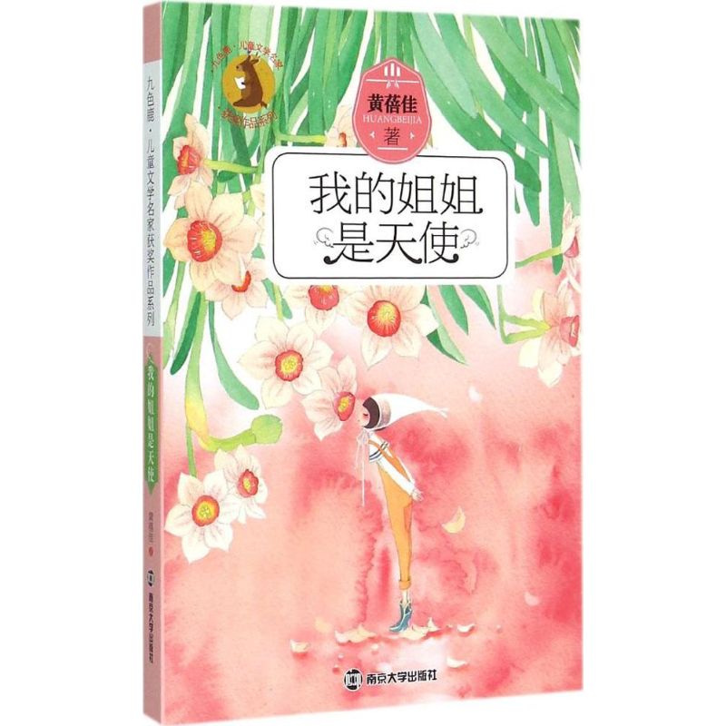正版我的姐姐是天使