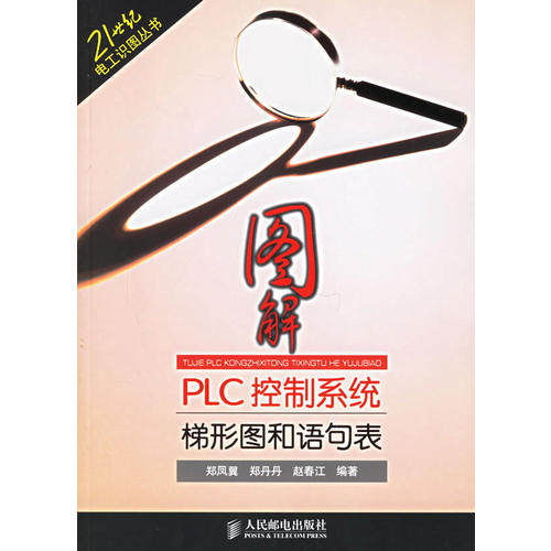 正版图解PLC控制系统梯形图和语句表