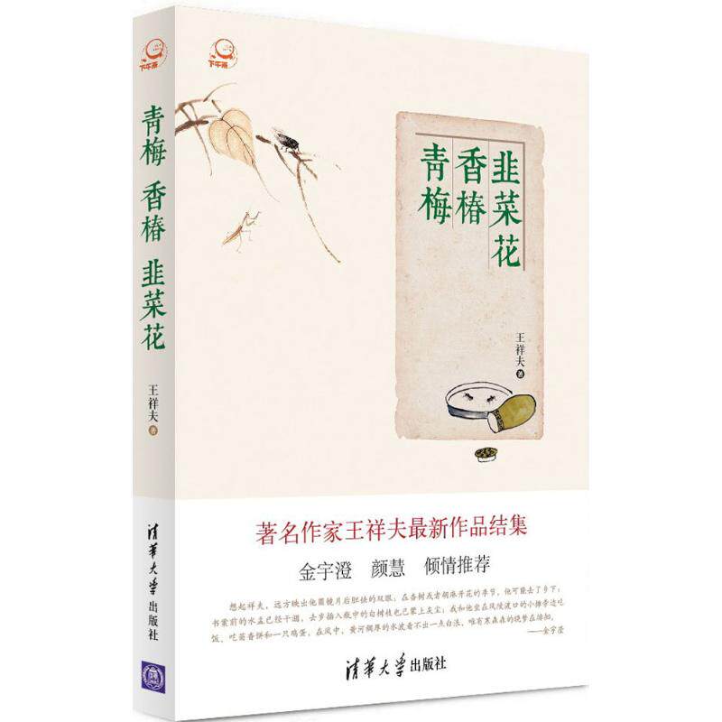 正版青梅香椿韭菜花