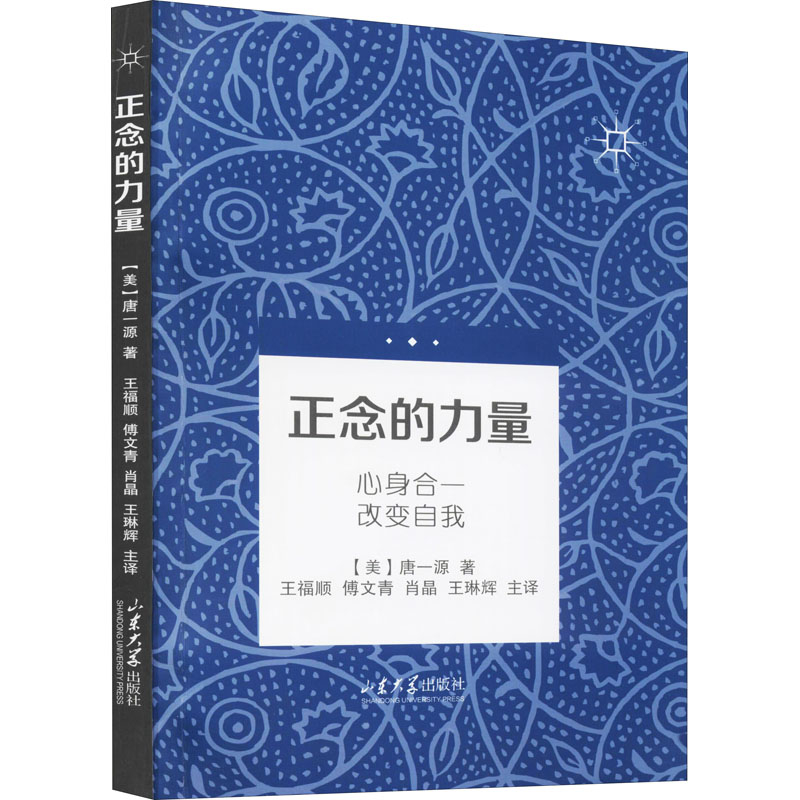 正版正念的力量 心身合一 改变自我