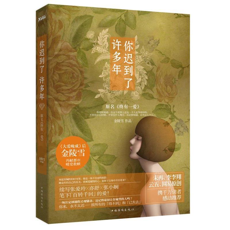 正版你迟到了许多年