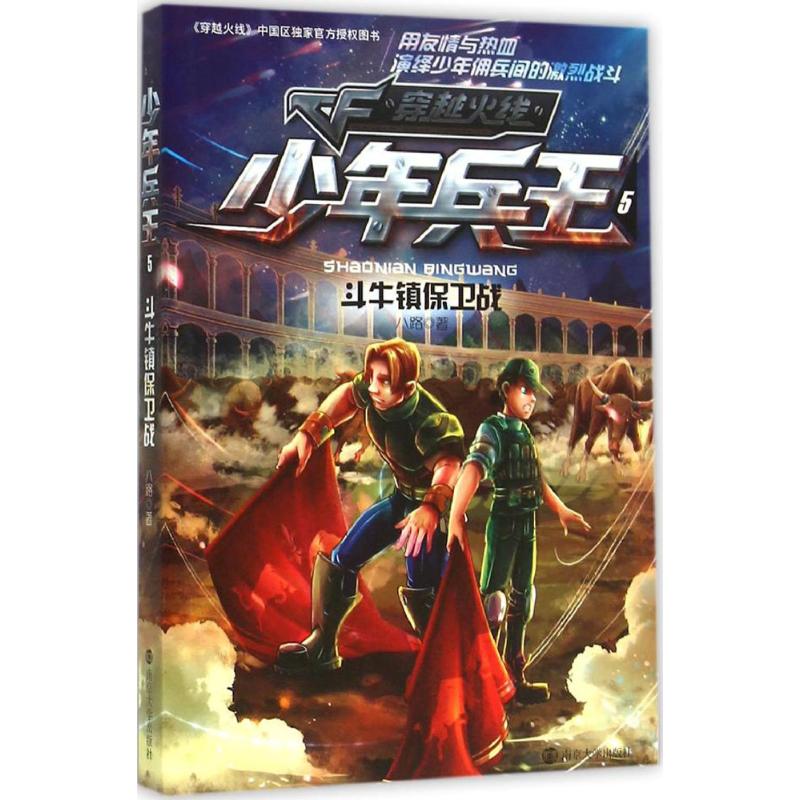 正版少年兵王