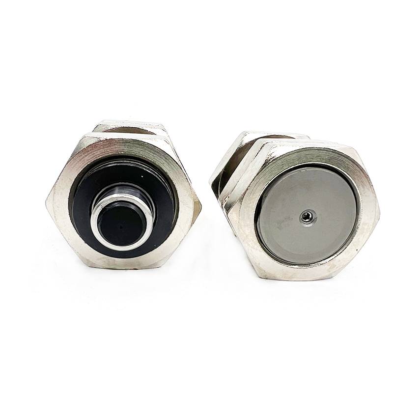 新款SMC液压短型油压缓冲器RBQ-RBQC1406-1604-2007-2508-3009-32