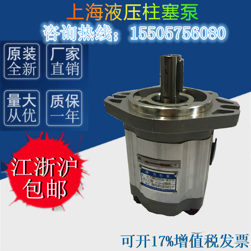 新款四川长江齿轮泵CBK10