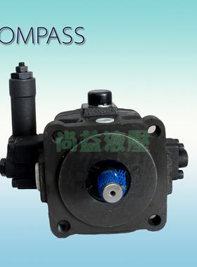 新款台湾KOMPAS VD2-30F/20F-A3 VE2-40F/45F-A2/A4 叶片泵油包邮