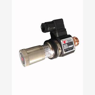 新款压力继电器JCS-02N高精度液压油压开关JCS-02H液压站流量包邮