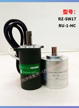 新款大祺D5210-A001电子凸轮旋转变压器RU-1-HC角度编码器RES包邮