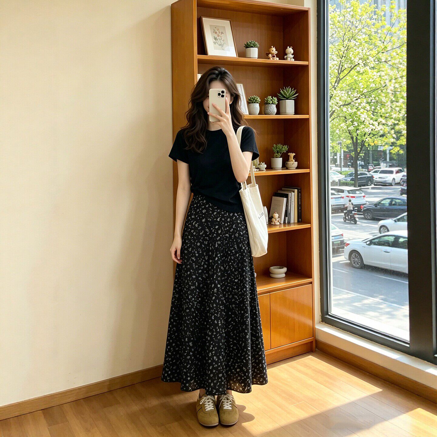 夏装穿搭一整套女大尺码图片