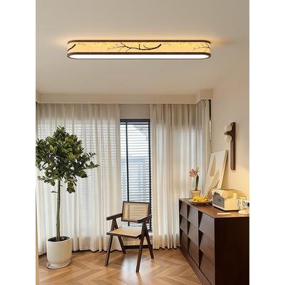 宋代美学过道卧室吸顶灯水