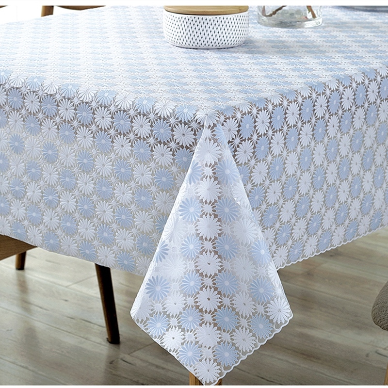 pvc防水防烫防油防滑桌垫桌布