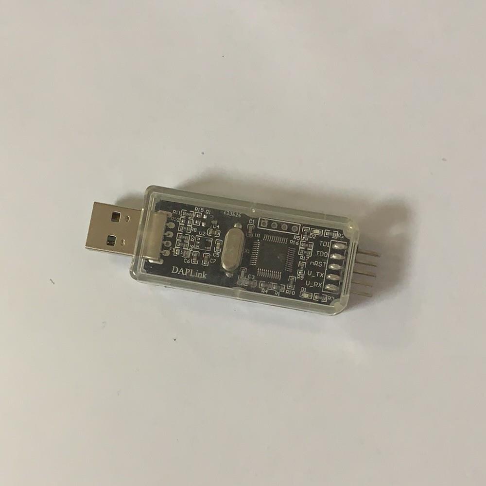 CMSIS DAP/DAPLink仿真器STM32调试器下载器JTAG/SWD/串口开源
