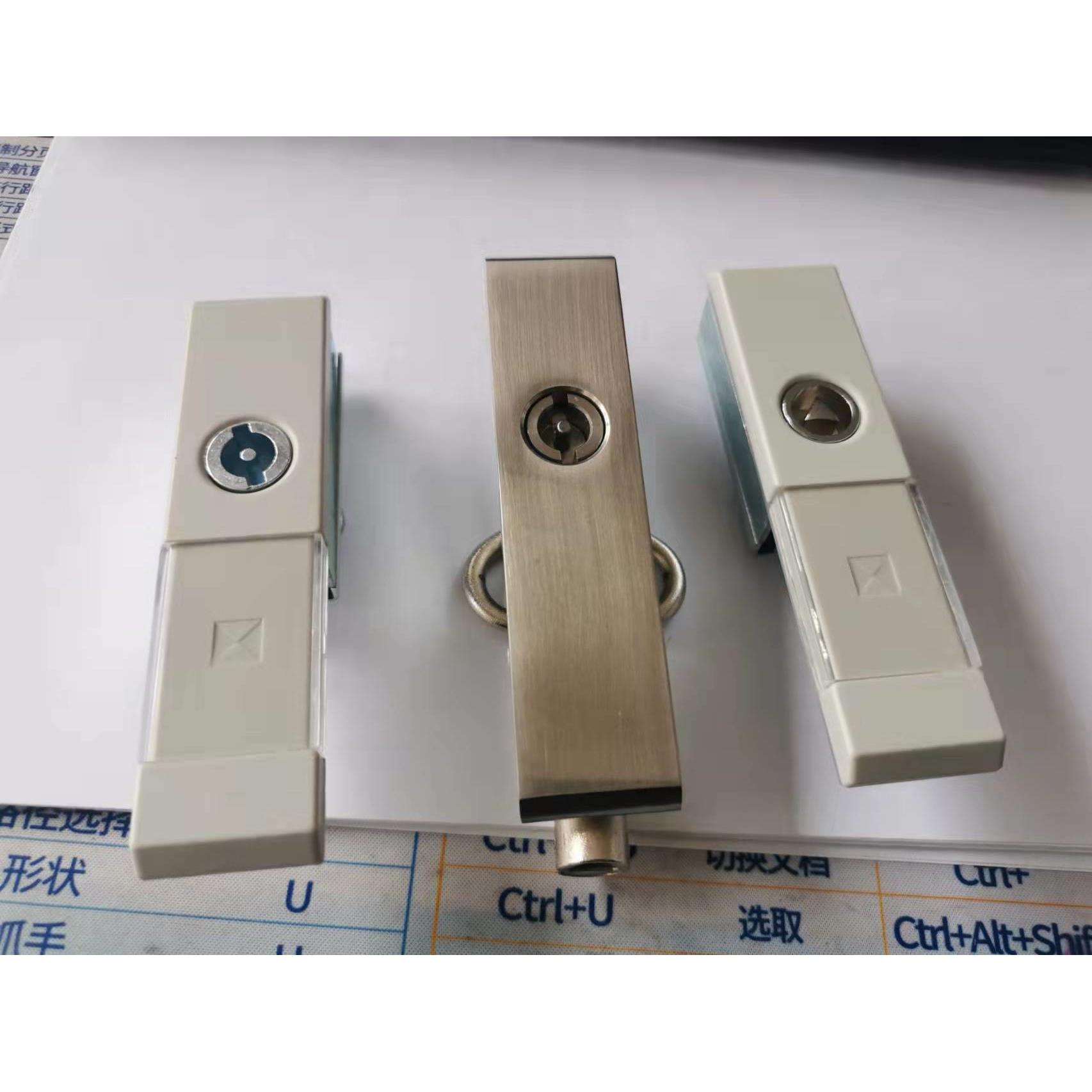 工业PS柜门锁威图柜门锁电力柜门锁,锁天地锁MS821,RP-011-1