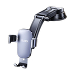 吸盘汽车仪表台合金手机车载支架导航专用重力万能支撑架2025新款