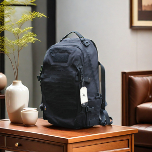 龙之PRO蛋30升户外背包耐磨徒步登山骑行双肩背包独立腰封