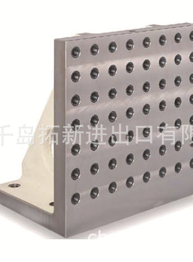 昱暐工装治具BP21昱伟LEAVE 工装夹具MC直角基座