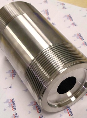 20457399|水刀高压缸|水切割高压缸|斯彼得水刀配件|1-18386