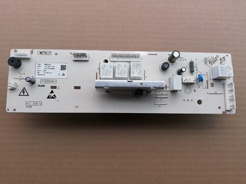美/的滚筒洗衣机电脑板MG70/80-V1210E/V1220E/K1230/1232E主板