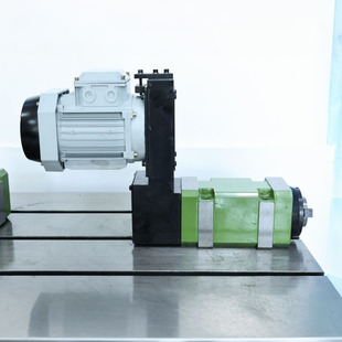 ER32镗孔钻孔铣床镗床主轴动力 MT3 镗铣动力头厂家批发BT30 ER25