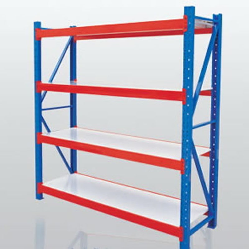 轻型中型重型货架200/300/500公斤悬臂货架阁楼平台驶入式横梁式