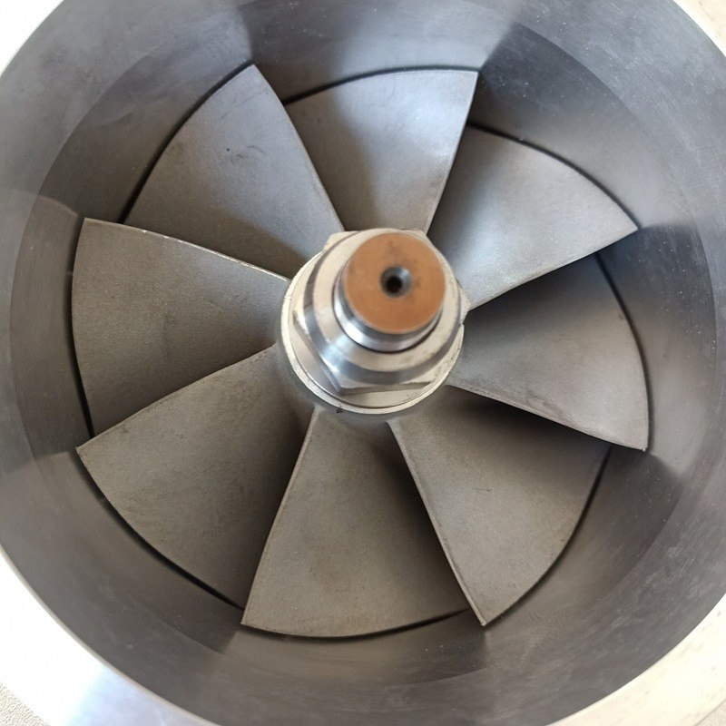 大型船机用潍柴8170柴油发动机H145涡轮增压器08-8 617041000002