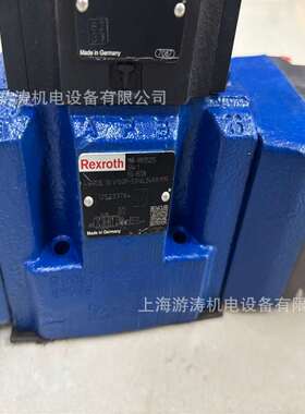 现货液压控制阀4WRDE10V100P-53/6L24K9/MR上海游涛仓库直发