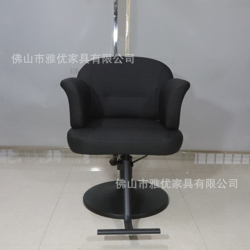 美发店凳子轻奢理发椅剪发椅发廊专用高档烫染椅液压升降美发椅