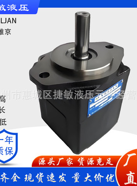 印度VELJAN叶片泵 液压泵 油泵VT6CY-010-1R00-B1维京