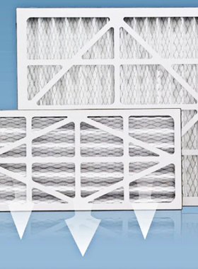 46*932*526华为NetCOL5000-A机房空调滤网初效纸框铝合金外壳