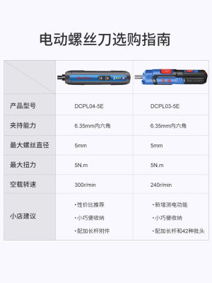 东成电动螺丝批DCP用L04写QWA-5E机充电起子家多功能编迷你电批充