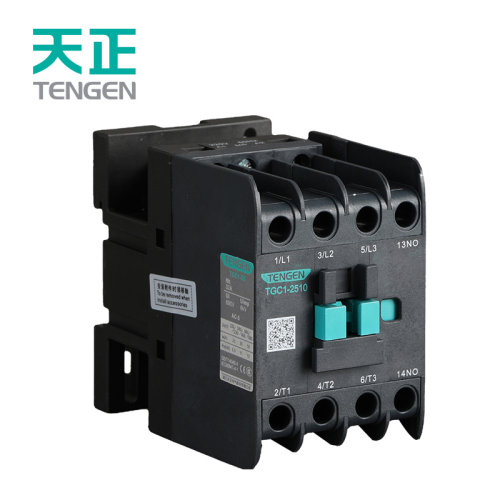 天正电气交流接触器TGC1系列