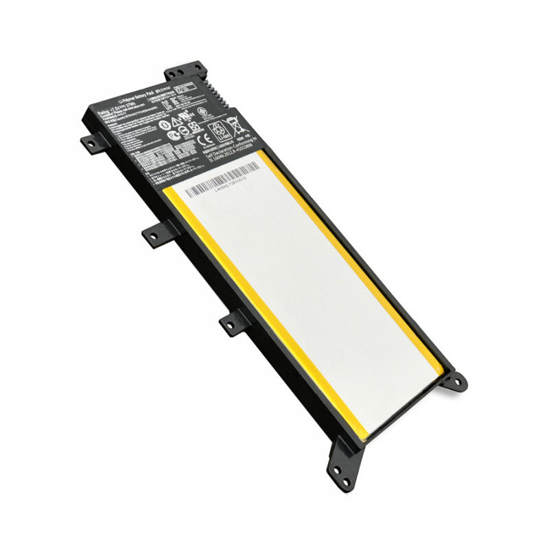 适用华硕w519l vm590 y583l a555l笔记本电池c21n1347