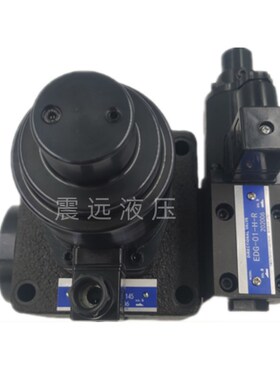 液压双比例阀EPFRG-06-500-EX-1J1-S20电液压力流量控制阀