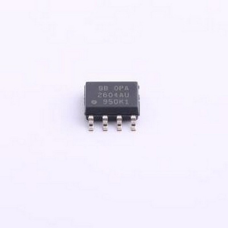 OPA2604AU/2K5 运算放大器 OPAG2604AU/2K5 SOIC-8