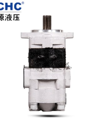 合肥长源液压双联齿轮油泵CBHY-G32/F3.5-AT,GQ36/F4.5-ATP