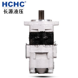 G32 F4.5 F3.5 GQ36 ATP 合肥长源液压双联齿轮油泵CBHY