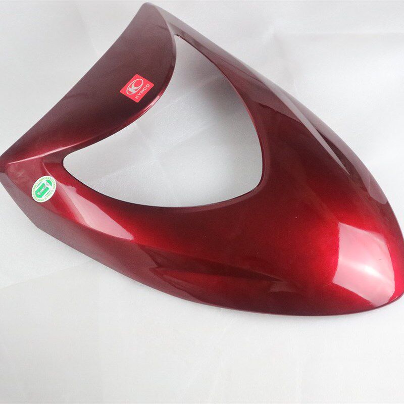 光阳机车CK125T-2M-3T如意豪迈125前面板P外壳大灯板车壳挡风板