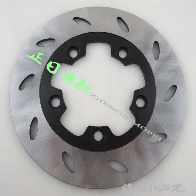 TL10a00 1997-2002 GSR600 K5 K6 K8 后刹车碟 后刹车盘