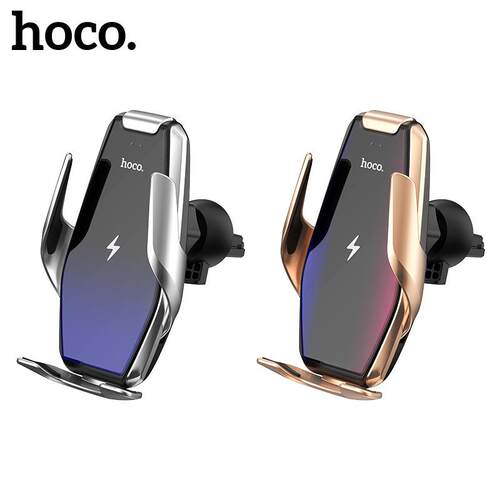 车载支架手机无线充电感应自动器导航汽车K充浩酷出风口架s夹14魔