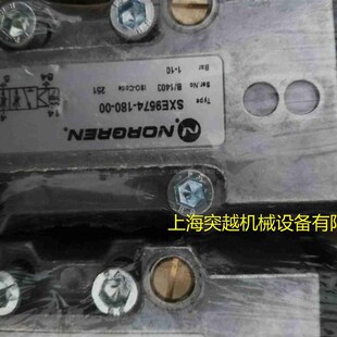 norgrenf巴马格阀岛 诺冠代理直销VM104C11AB313B NC4T