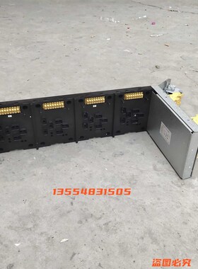 MNS低压开关柜二分之一标准型全塑抽A屉旁出线转接件GLBS 200516R