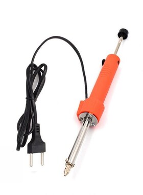1pcs Handheld Soldering Tools Tin Pump SolderQing Iron 220V