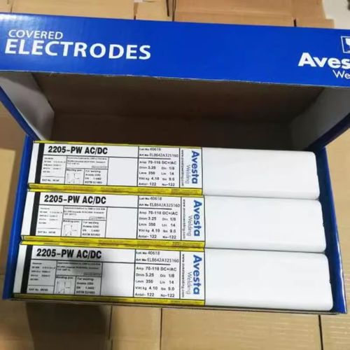 瑞典阿维斯塔Avesta 2205-PW ACI/DC不锈钢E2209-17焊条
