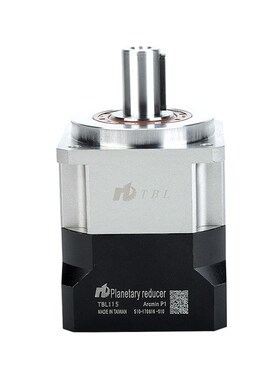 TBL115直齿行星减o速机精准定位单级伺服行星减速器精密行星减速