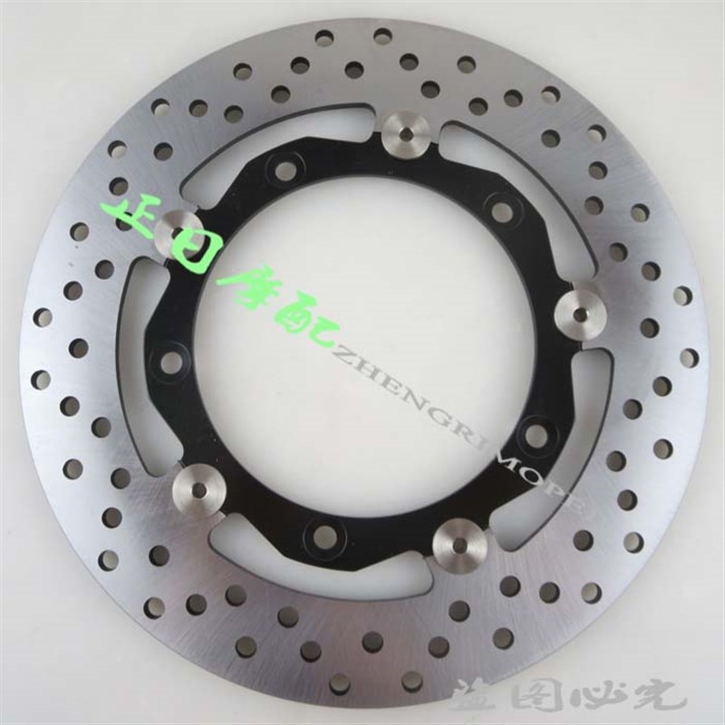 T-MAX500 XP500 01-02-03-04-06K-07年 前煞车盘 前煞车碟/对