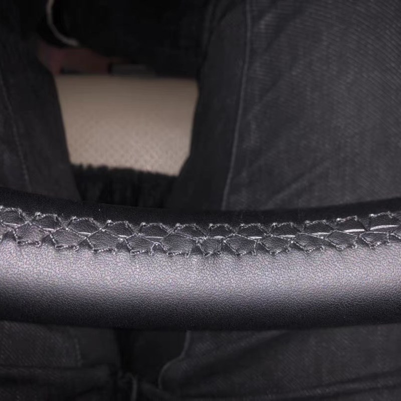 GLK300SLK350SLK200SLK280CLS260SLJK320/350/200手缝方向盘套