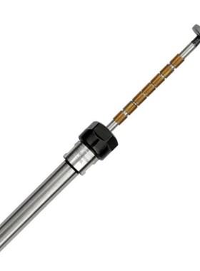 2022 Ndew Durable Woodworking Pen Turning Mandrel Lathe Mach