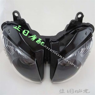 0r9 636 10年 车头大灯 前大灯 大灯总成