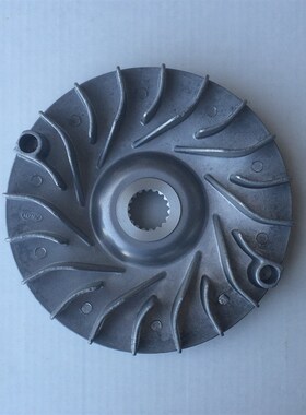 适用雅马哈马杰斯特YP250前变速甩块前皮带盘前离合Y器蹄块普利珠